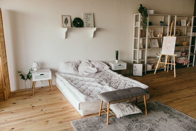 Dormitorio Éxito